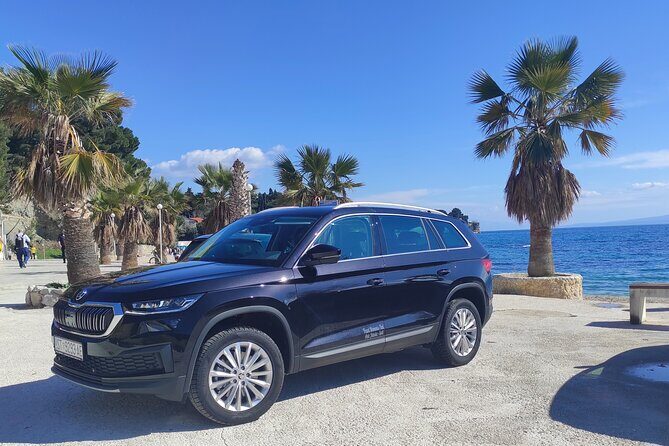 Airport Split: Private Transfer from Split - The Sum Up