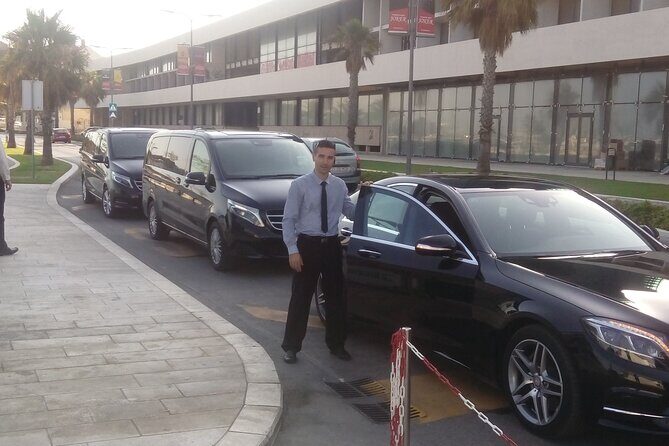Airport Split: Private Transfer to Split - Is This Transfer Right for You?