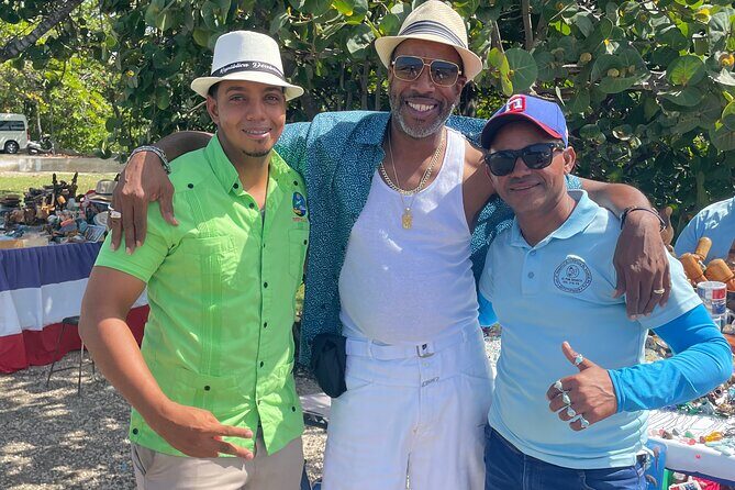 Airport (STI) Santiago to (POP) puerto plata private taxi - Key Points