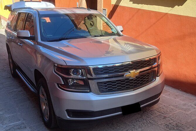 Airport Suburban SUV Transfer Round Trip - Deep Dive: What to Expect on Your Journey