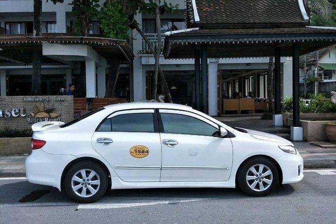 Airport Taxi - A Detailed Look at the Phuket Airport Taxi Experience