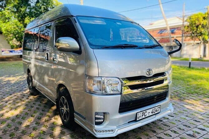 Airport Taxi Transfers from Colombo Airport to Bentota - Key Points