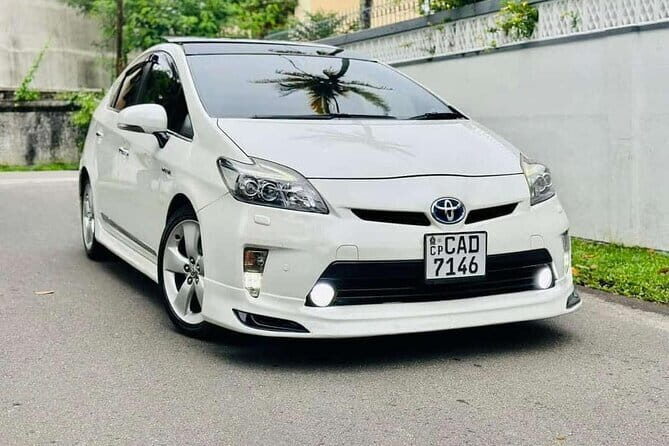 Airport Taxi Transfers from Colombo Airport to Kalpitiya - The Sum Up