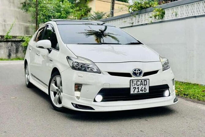 Airport Taxi Transfers from Colombo Airport to Sigiriya - Detailed Review: Why This Transfer is Worth Considering