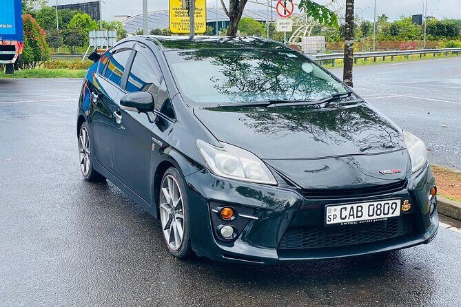 Airport Taxi Transfers from Colombo Airport to Weligama Bay - The Sum Up