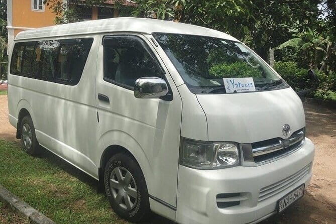 Airport Taxi Transfers from Colombo Airport to Wilpattu - What’s Included and What’s Not