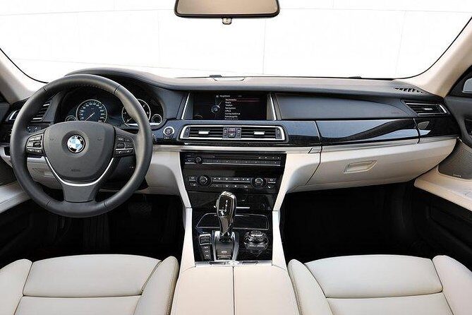 Airport to Bordeaux Premium Class Private Transfer - Key Points