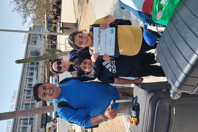 Airport to Cabos Private Round Trip - Who Should Book This?