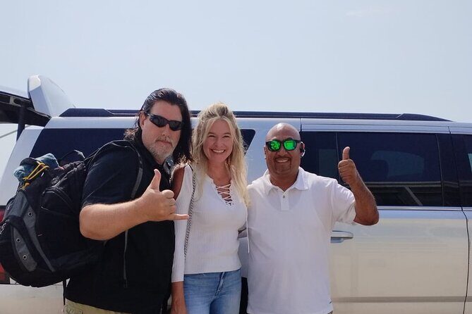 Airport to Cabos Private Round Trip - FAQ