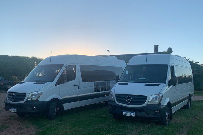 Airport to Hotel or Hotel to Airport Shared (One Way) - Detailed Review of the Montevideo Airport Transfer Service