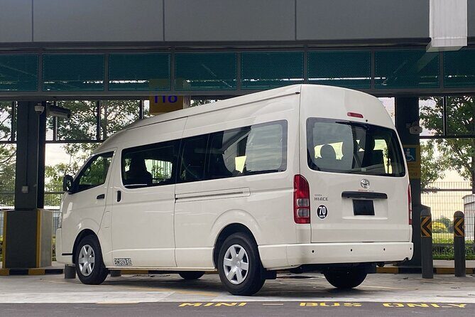 Airport to Hotel or Hotel to Airport Transfer in Singapore - Key Points