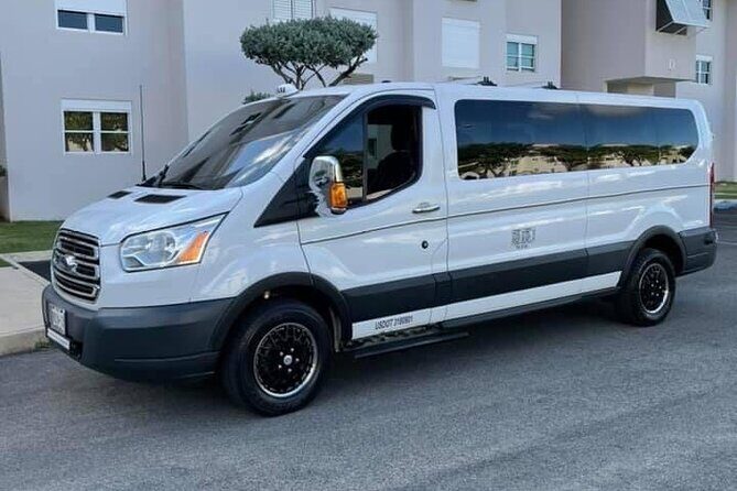 Airport to Isla Verde/ Condado/San Juan - Airport to Isla Verde, Condado, or San Juan: A Practical Guide to This Affordable Transfer