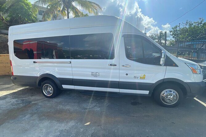 Airport to Isla Verde/ Condado/San Juan - Key Points