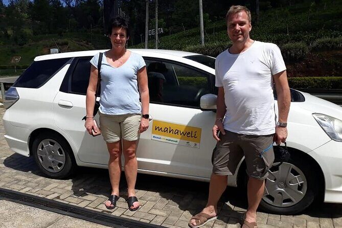 Airport to Kandy Drop - FAQ