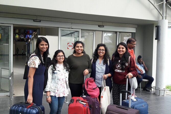 Airport to Negombo Hotel Transfer / Taxi (Airport Transfer) - Key Points