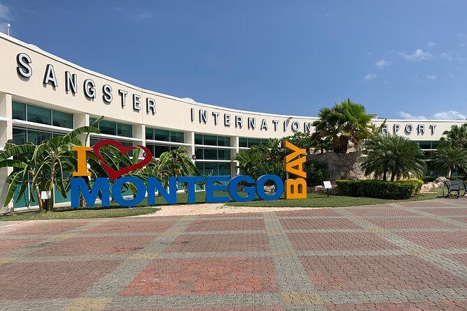 Airport Transfer - Key Points