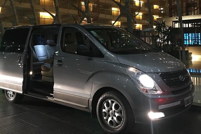 Airport Transfer - Key Points