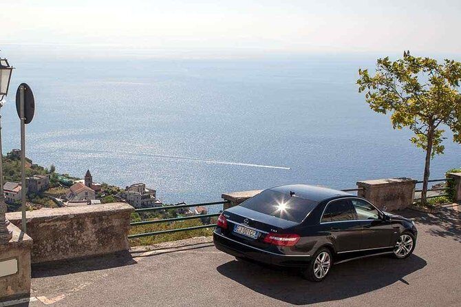 Airport Transfer - A Practical and Reliable Way to Start Your Italian Adventure