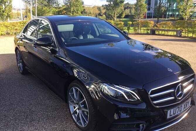 Airport Transfer - Key Points