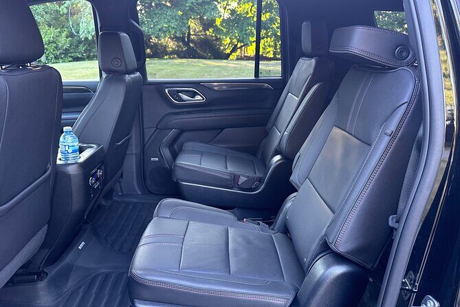 Airport Transfer - Key Points