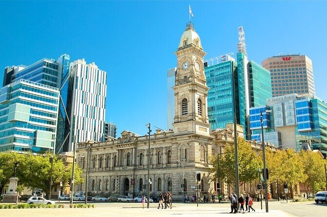 Airport Transfer: Airport ADL to Adelaide by Business Car - An In-Depth Look at the Adelaide Airport Transfer in a Private Business Car