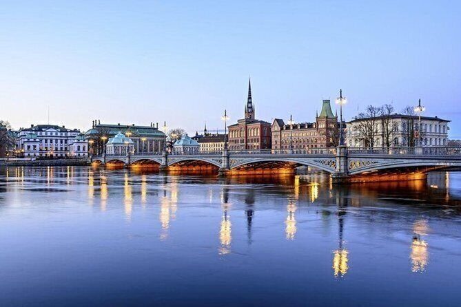 Airport Transfer: Airport ARN to Stockholm by Business Car - Why Choose This Transfer?