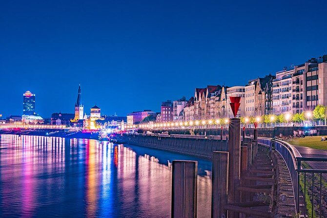 Airport Transfer: Airport DUS to Dusseldorf by Luxury Van - The Sum Up: Who Will Benefit Most?