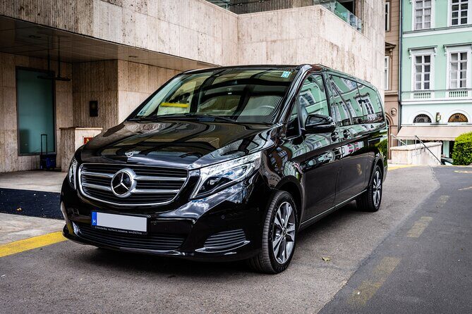 Airport Transfer and City Orientation Private Tour in Budapest - Authentic Experiences and Guide Qualities