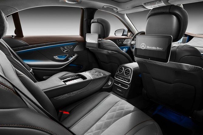 Airport Transfer: Athens Airport ATH to Athens by Luxury Car - A Closer Look at the Athens Airport Private Transfer