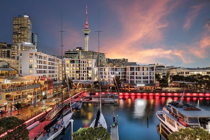 Airport Transfer: Auckland to Airport AKL by Business Car - Key Points