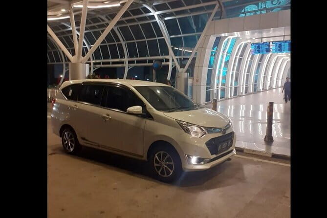 Airport Transfer Bali - The Bali Airport Transfer Experience: Reliable, Comfortable, and Authentic