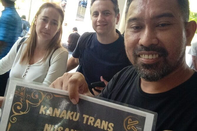 Airport Transfer Bali - Key Points