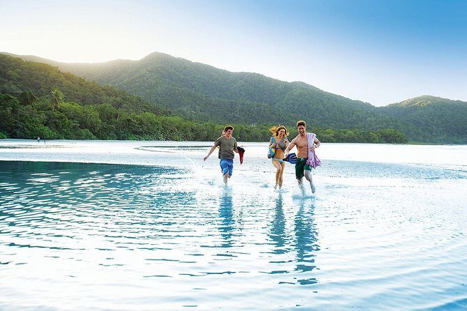 AIRPORT TRANSFER between Cairns Airport & Port Douglas (6am-5pm) - The Details of the Cairns to Port Douglas Transfer
