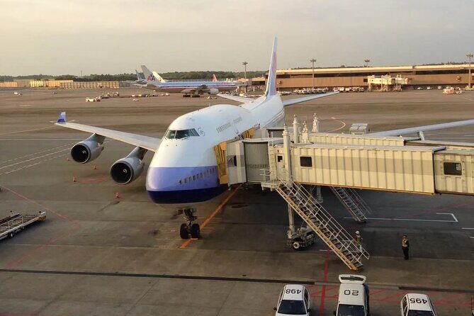 Airport transfer between Haneda and Tokyo or Disney or Yokohama - Key Points