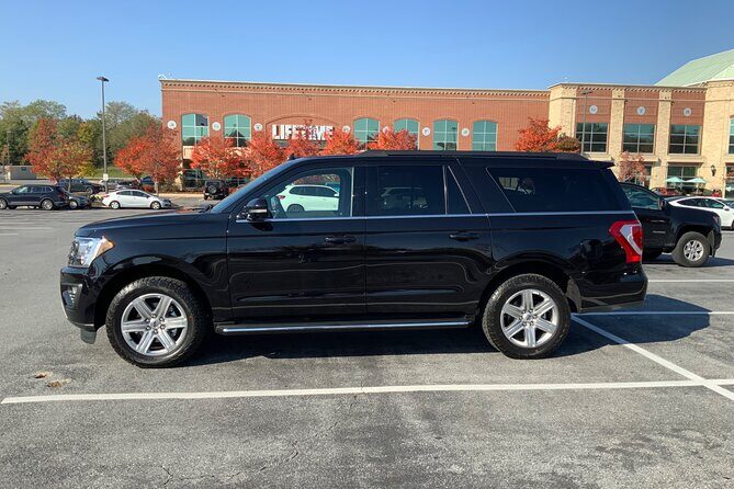 Airport Transfer BWI Airport to Baltimore Downtown Area Only - A Deep Dive into the BWI Airport Transfer Service