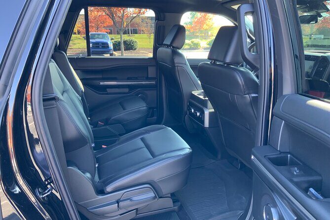 Airport Transfer BWI Airport to Baltimore Downtown Area Only - FAQ