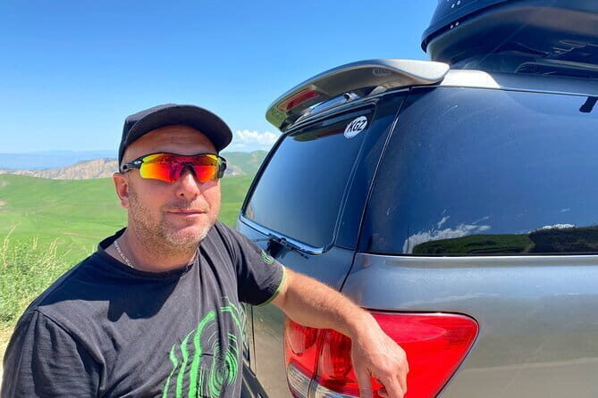 Airport transfer by Ventura Tours Central Asia, arrival/depart. - A Comfortable Welcome and Farewell in Bishkek