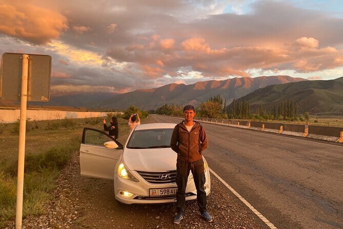 Airport transfer by Ventura Tours Central Asia, arrival/depart. - Final Thoughts