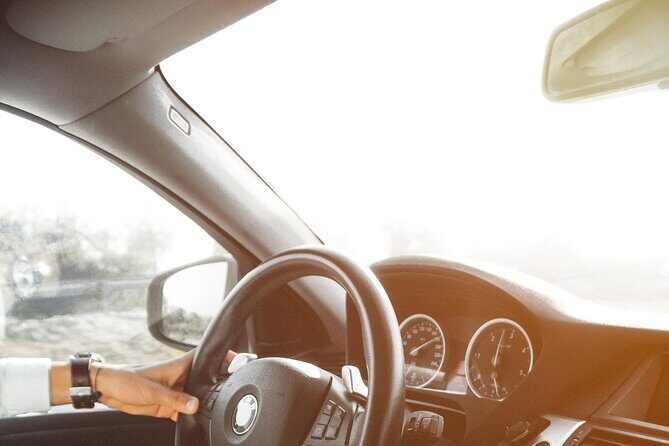 Airport transfer CDG - Paris | Driver Professional - Key Points