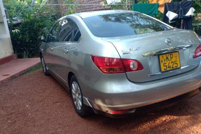 Airport Transfer, Colombo Sri Lanka - Quick Overview