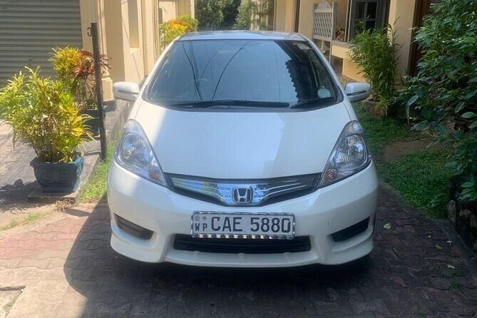 Airport Transfer, Colombo Sri Lanka - Key Points