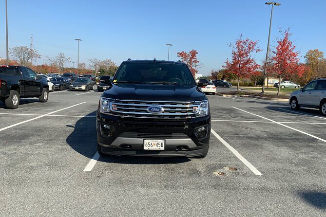 Airport Transfer DCA to/from Washington DC Downtown Area only - In-Depth Review of the Airport Transfer Service