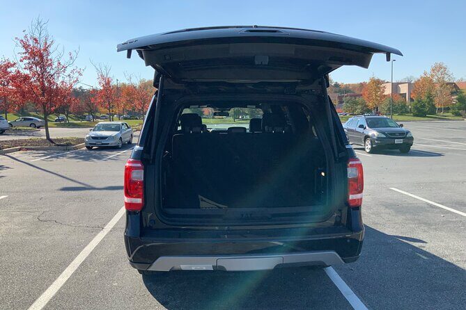 Airport Transfer DCA to/from Washington DC Downtown Area only - Final Thoughts