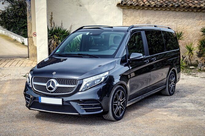 Airport Transfer: Dubrovnik to Dubrovnik Airport DBV by MB Van - The Basics of the Dubrovnik Airport Transfer