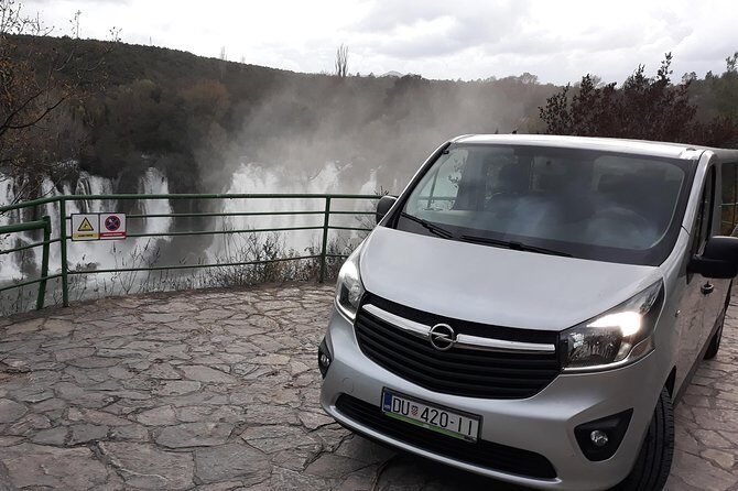 Airport Transfer: Dubrovnik to Dubrovnik Airport DBV by MB Van - The Real Experience: What Travelers Might Expect