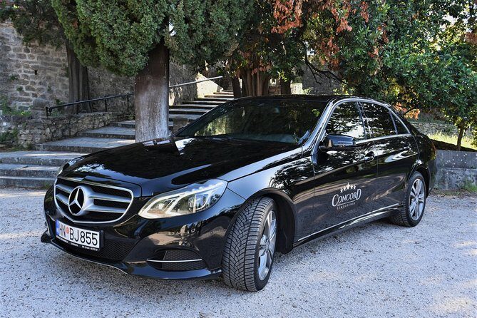 Airport Transfer Dubrovnik to Perest / Kotor - An In-Depth Look at the Dubrovnik to Kotor Airport Transfer