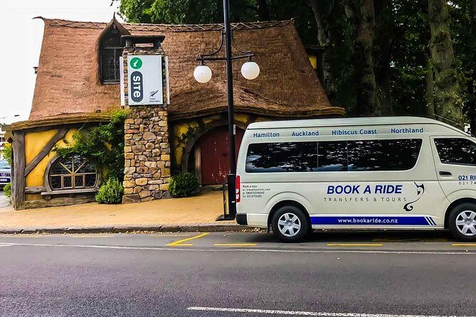 Airport Transfer From Auckland Airport To Auckland City - The Practical Reality of Auckland Airport Transfers