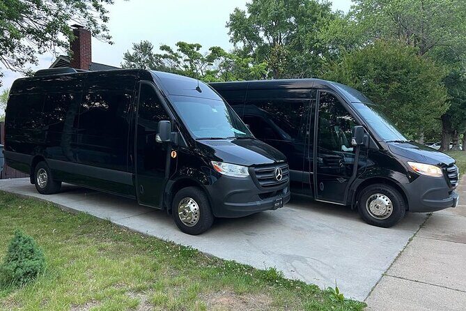 Airport Transfer from BWI Airport  Washington DC - Key Points