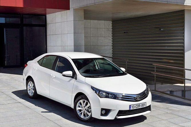 Airport Transfer (From Hotels in Ho Chi Minh to Airport) Private 4 Seats Car - The Sum Up