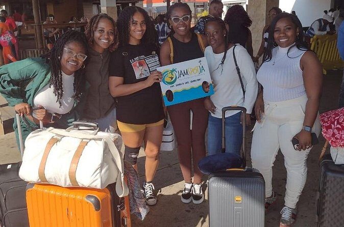 Airport Transfer from Montego Bay to Riu Aquarelle and Eden Bay - Frequently Asked Questions